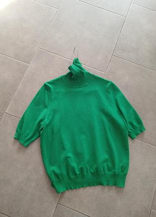 Джемпер очень красивого цвета