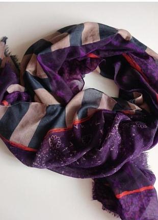 Шарф женский бренда tom tailor