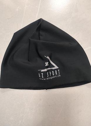 Шапка спортивная для спорта