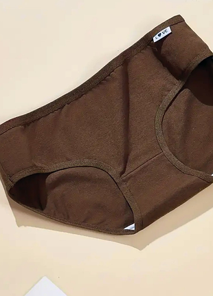 Набор женских трусиков средней посадки. в наборе 2шт.