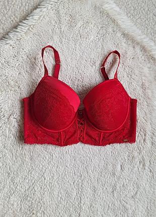 Бюстгальтер зі шнуровкою