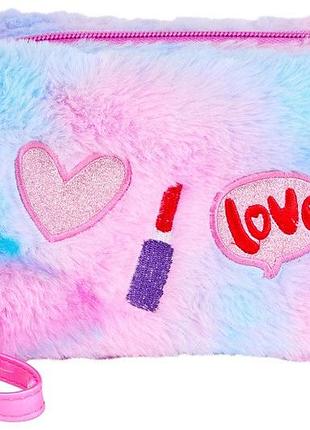 Косметичка пухнаста create it!