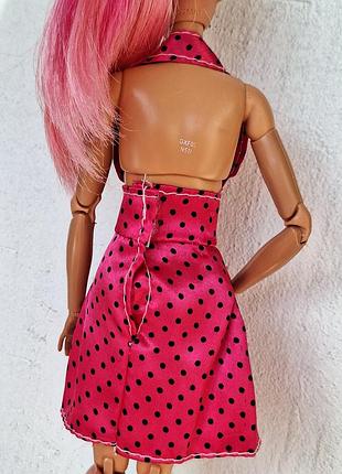 Сукня для барбі, ляльковий одяг 3