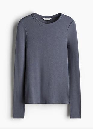 Лонгслів h&m s m 3