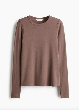 Лонгслів h&m s m 4