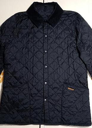 Barbour liddesdale куртка размер l