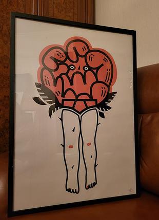 Картина “впечатлительность” – современное искусство, провоцирующее эмоции 🔥