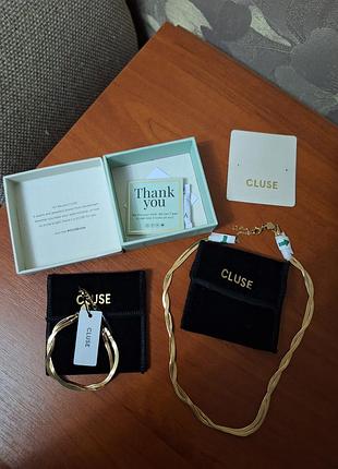 Ланцюжок і браслет gluse 5