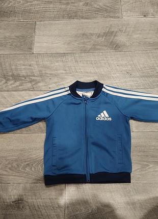 Спортивна кофта на хлопчика