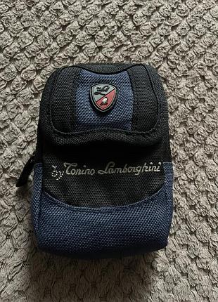 Сумка для фотоаппарата conino lamborghini оригінал.