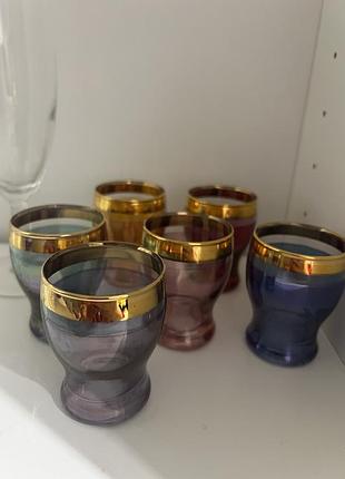 Продам дуже гарні вінтажні стопки