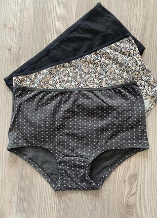 Трусики шорти бавовна набір primark