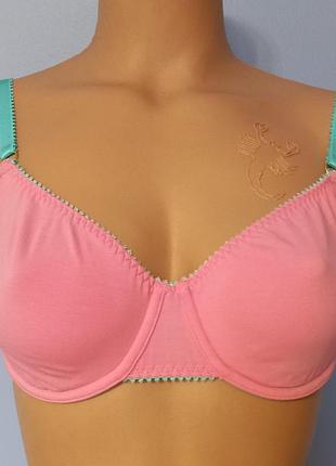 Бюстгальтер з органічної бавовни