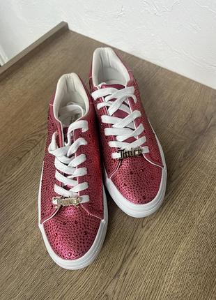 Кеди кросівки juici culture