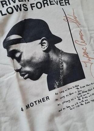 Худі унісекс двуника  tupac 5
