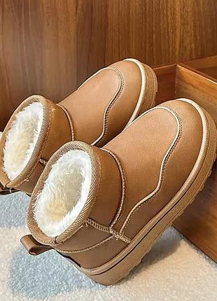 Зимові угги дитячі