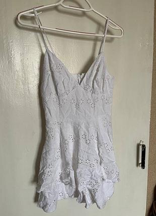 Ромпер, сарафан, комбінезон, сукня