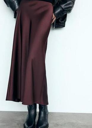 Фірмова спідниця від zara