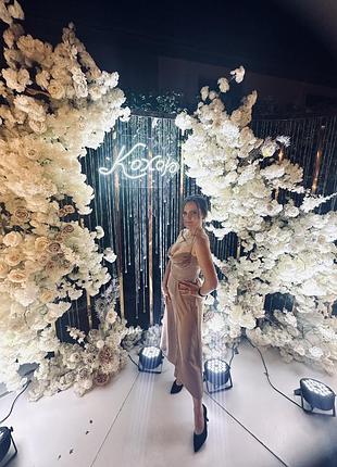 Сукня вечірня