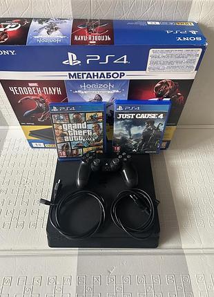 Ps 4 slim 1 t 4
