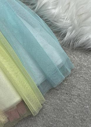 Фатинова спідниця 3