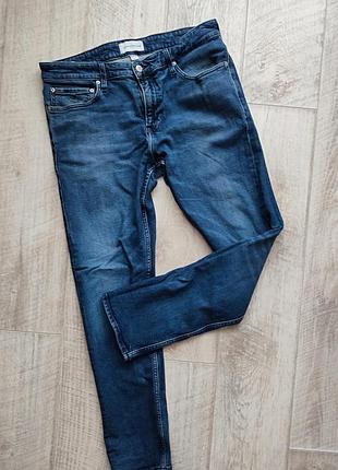 Брюки мужские джинсы calvin klein 36*32