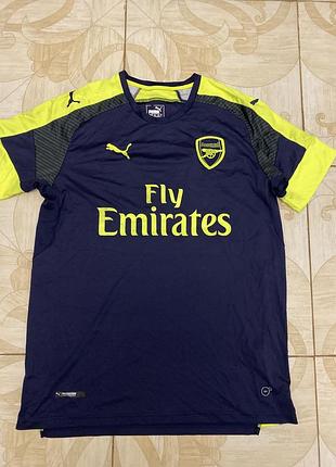 Футболка фк. арсенал