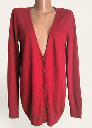 Кардиган forever 21 з ангорою в складі розмір м