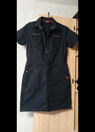 Платье puma, в идеальном состоянии