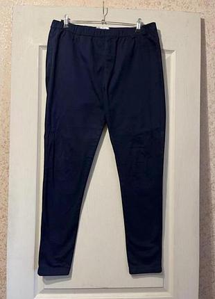 Темно синие джинсы батал 54-56 (22)