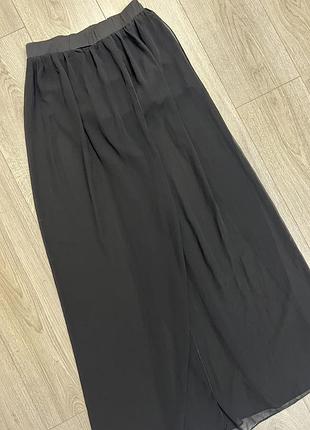 Юбка с сеткой для танцев