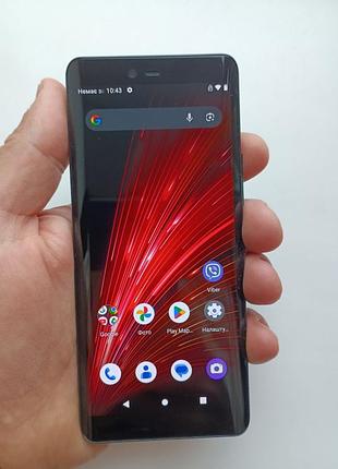 📱 смартфон rakuten hand 5g — компактний, швидкий, з esim та nfc стан: як новий (98%)