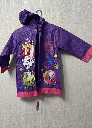 Дождевик вениловый