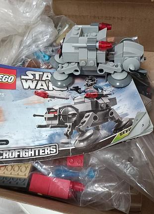 Набор, детали лего.