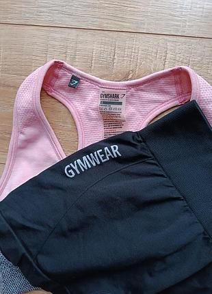 Топ gymshark 2