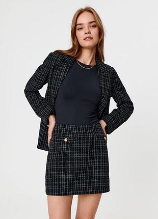 Картата спідниця