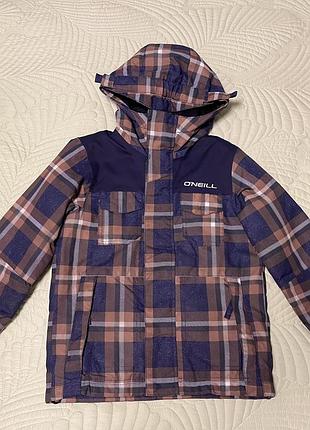 Зимова лижна куртка o’neill escape series, ріст 128