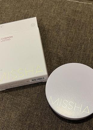 Тональний кушон missha