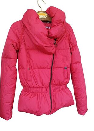 Пуховик levi's