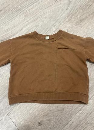 Світшот дитячий