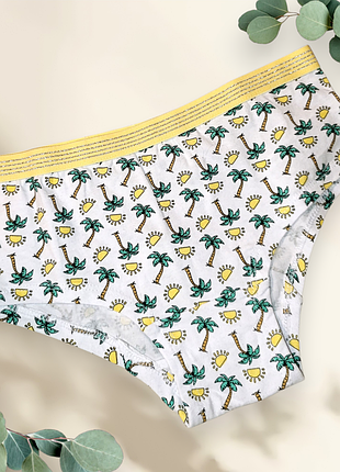 Труси на дівчинку хлопкові шортики