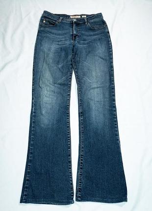 Вінтажні жіночі джинси miss sixty 00х буткат розміру m