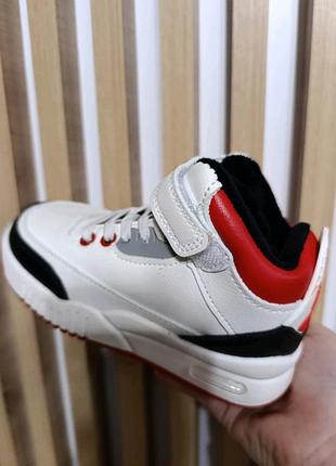 Зимние теплые кроссовки, хайтопы, ботинки, ботинки зима для мальчика