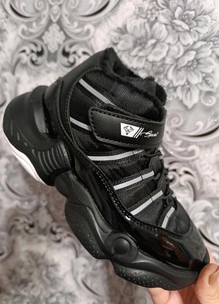 Деми ботинки ботинки сапоги хайтопы кроссовки