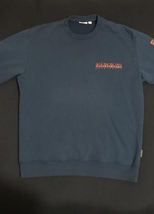 (69/49) світшот napapijri b-roen