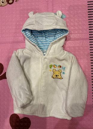 Кофтинка на мальчика размер 62