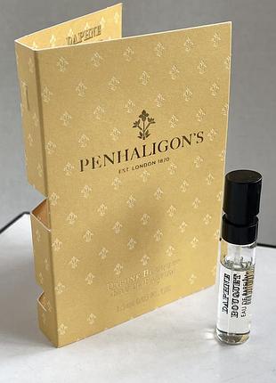 Оригінал. пробник 1,2 мл daphne bouquet від penhaligon's