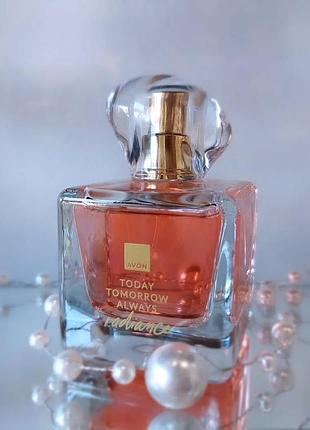 Парфюмная вода tta radiance, 50 мл, avon /ейвон радостной, эйвон тудей