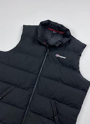 Чоловіча жилетка berghaus,розмір xxl