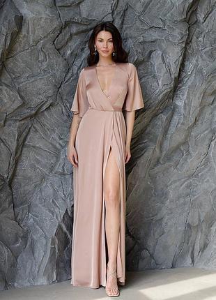 Платье длинное 3